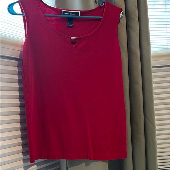 Karen Scott Women's Top - Picture 1 of 3